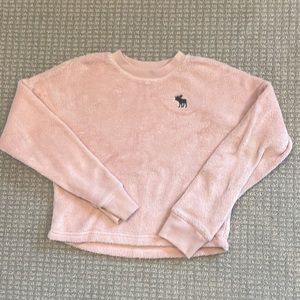 Abercrombie Kids cozy sweatshirt size 9/10